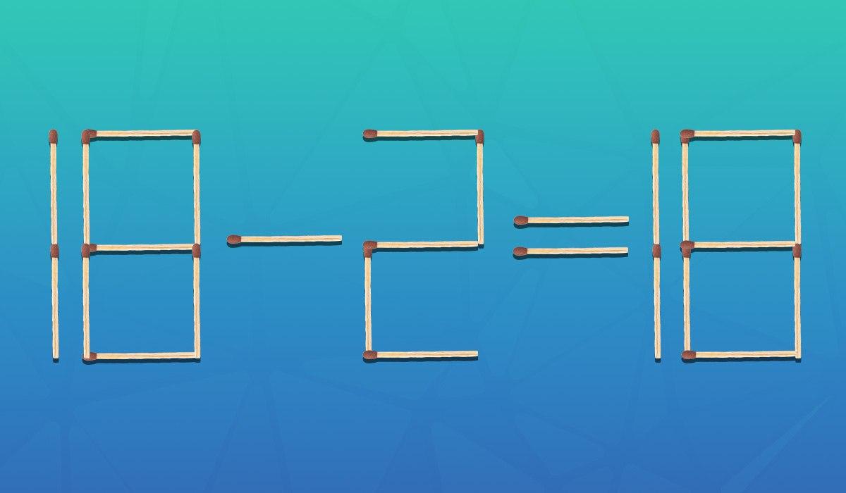 Jste génius, pokud dokážete vyřešit hádanku za 5 sekund.