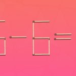 Aby byla rovnost správná, stačí přesunout pouze jednu shodu: náročná