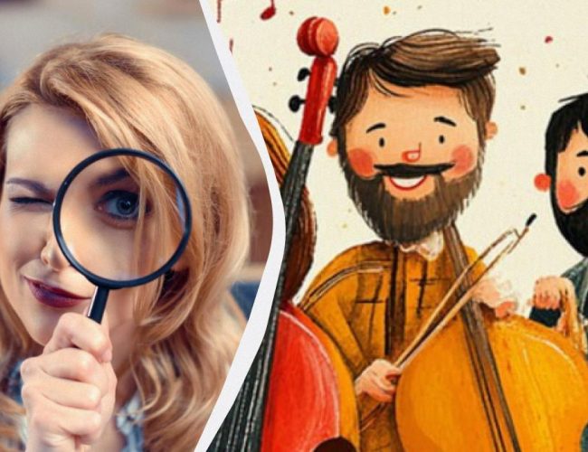 IQ test: jen málokdo pozná mezi lidmi mimozemšťana