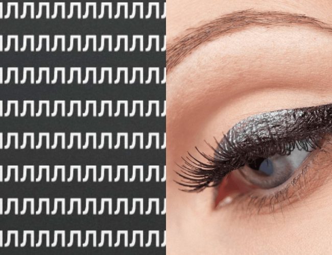 Optický klam pro lidi s nejvyšším IQ: najděte písmeno P za 11 sekund