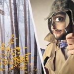 Pouze 2 % lidí najdou veverku v lese za 12