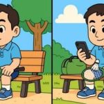 Super IQ test: najděte 3 rozdíly na obrázku chlapce v